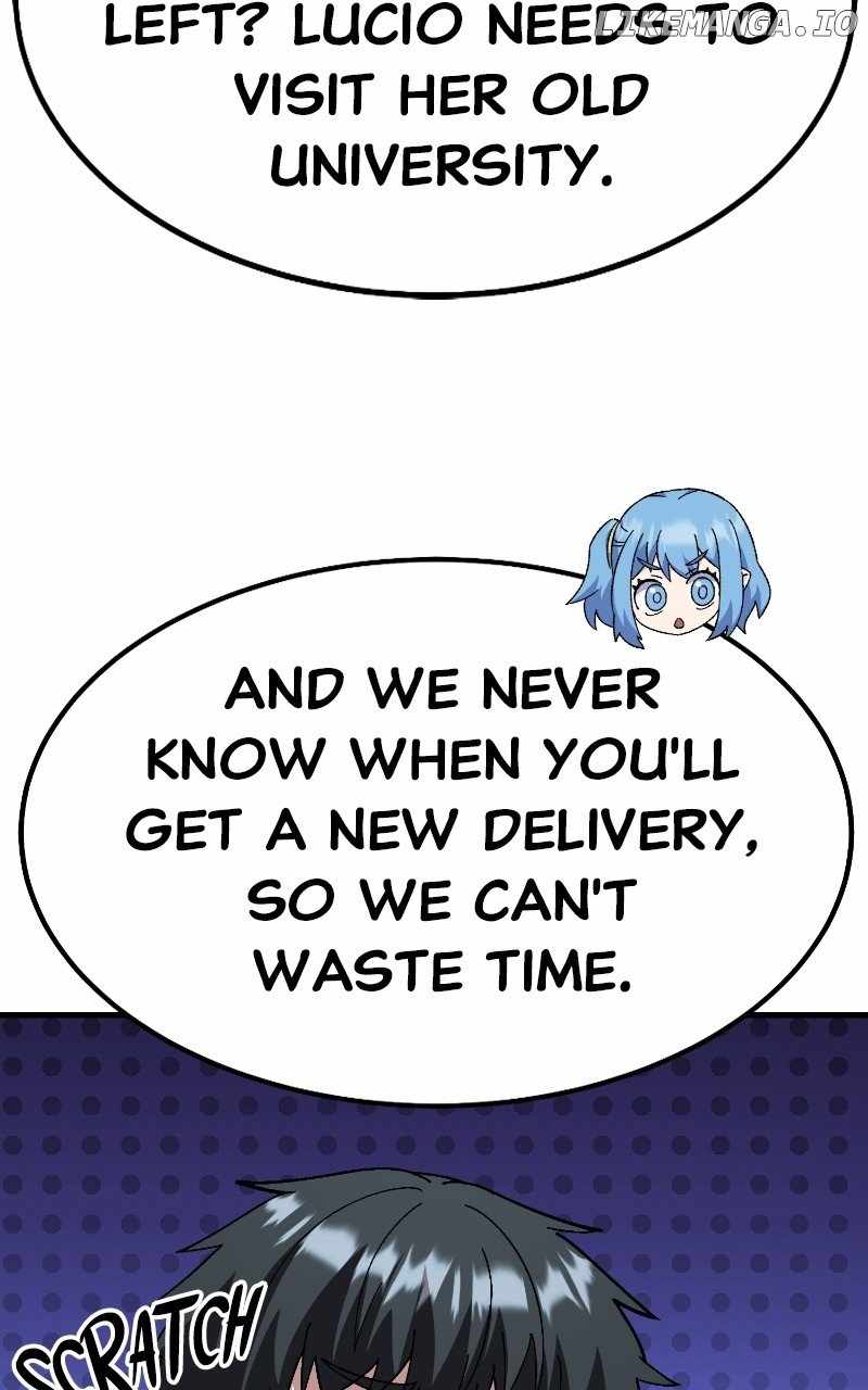 Divine Delivery Chapter 62 37